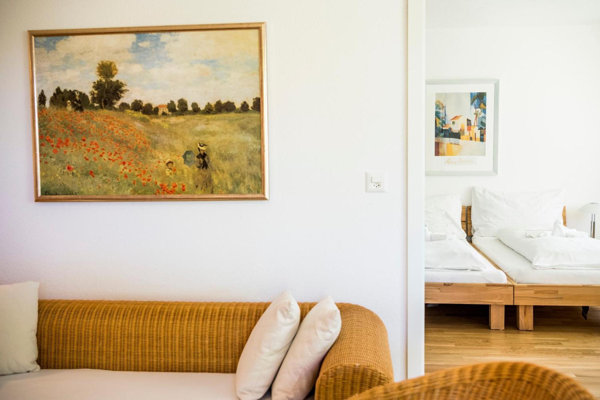 Hotel & Bildungszentrum Matt Schwarzenberg Экстерьер фото