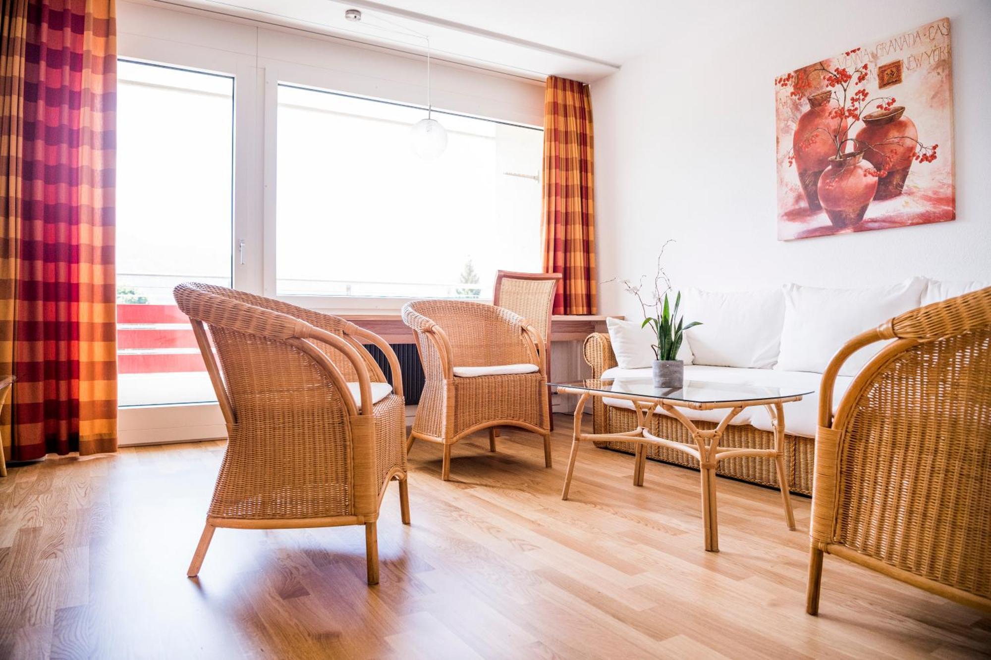 Hotel & Bildungszentrum Matt Schwarzenberg Экстерьер фото