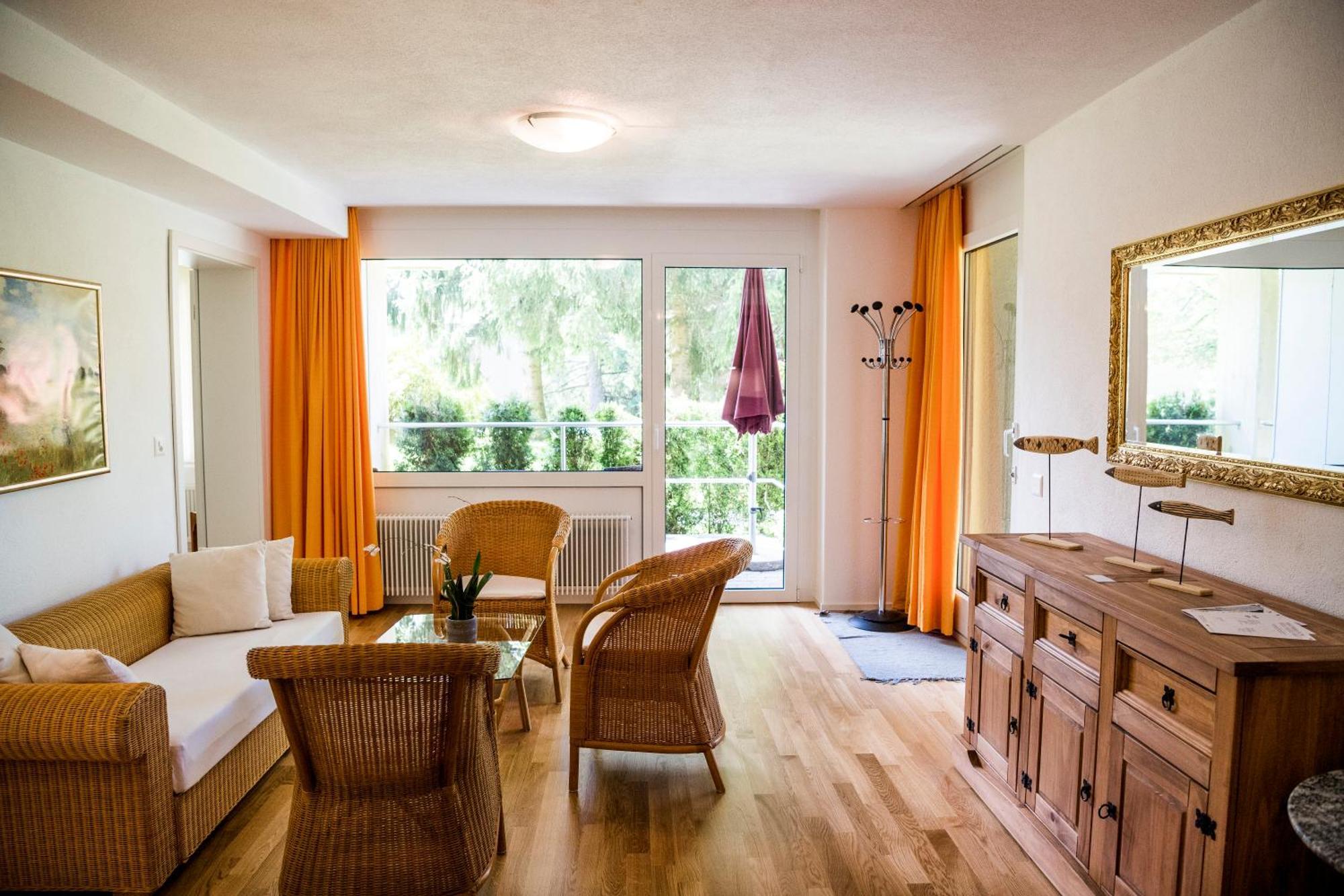 Hotel & Bildungszentrum Matt Schwarzenberg Экстерьер фото